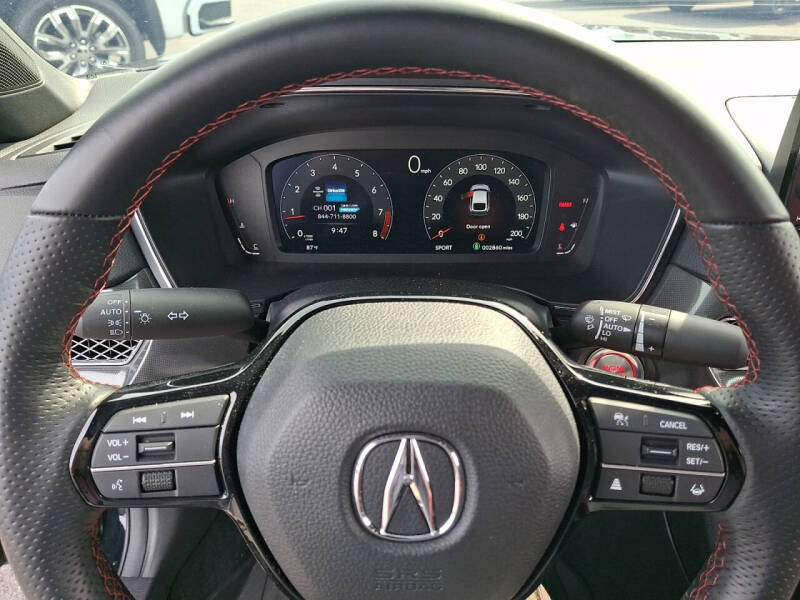 2025 Acura Integra Type S