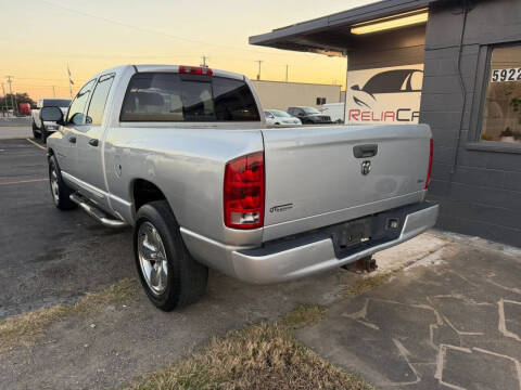 2005 Dodge Ram 1500