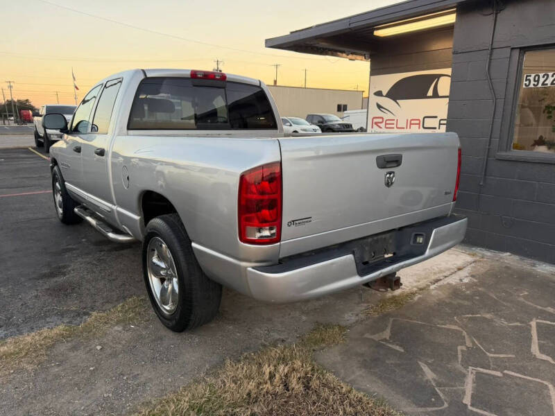 2005 Dodge Ram 1500