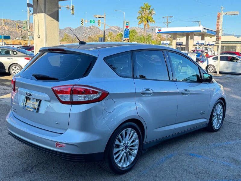 2017 Ford C-MAX Energi SE