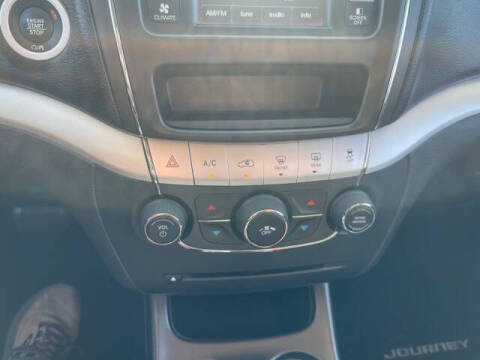 2017 Dodge Journey SE