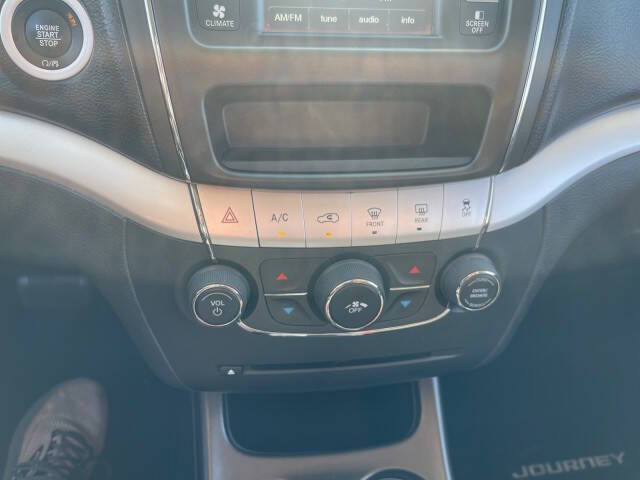 2017 Dodge Journey SE