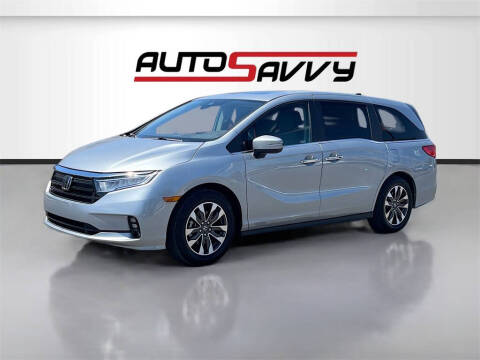 2024 Honda Odyssey EX-L