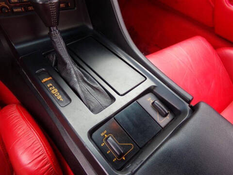 1993 Chevrolet Corvette