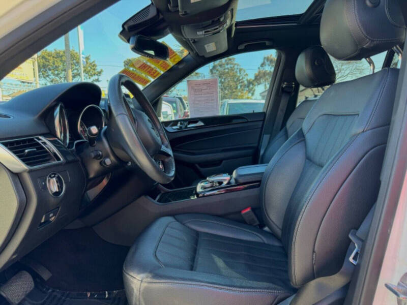 2018 Mercedes-Benz GLE GLE 350