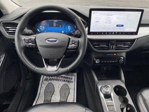 2024 Ford Escape Platinum