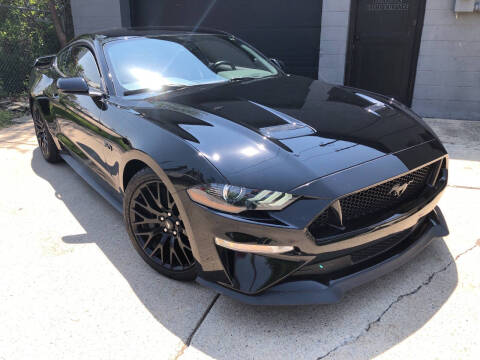 2018 Ford Mustang GT