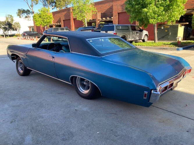 1969 Chevrolet Impala