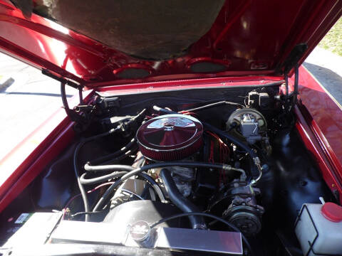 1966 Chevrolet Chevelle