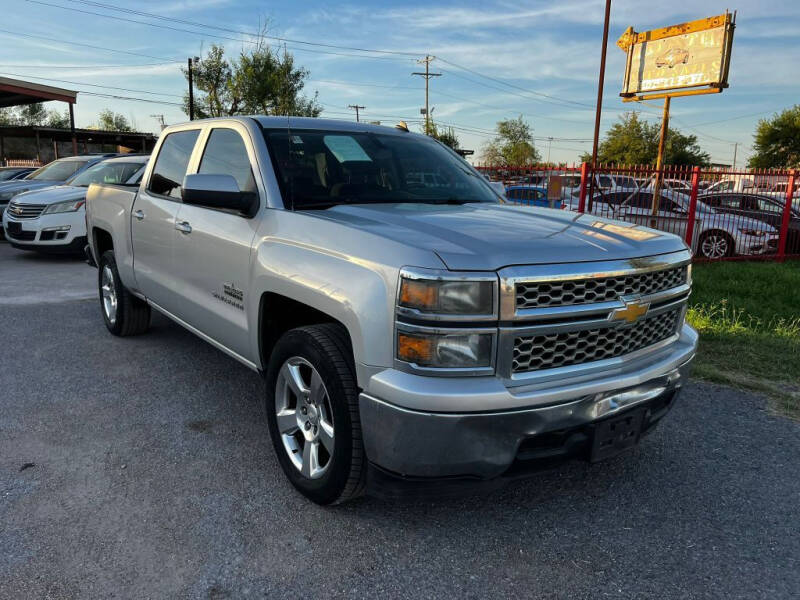 2014 Chevrolet Silverado 1500
