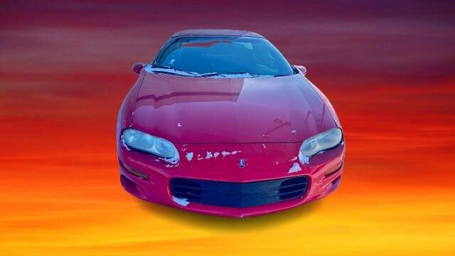 1998 Chevrolet Camaro