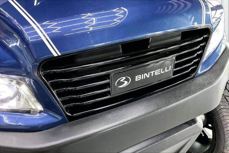 2025 Bintelli Beyond
