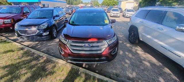 2015 Ford Edge SEL