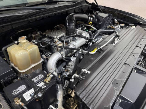 2018 Nissan Titan XD