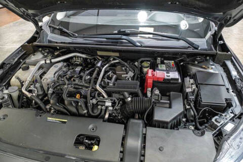 2021 Nissan Sentra S