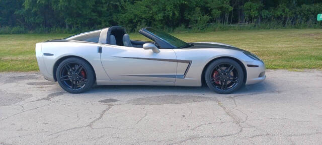 2005 Chevrolet Corvette for sale at Benny D s On & Off Road LLC in Greenville, PA