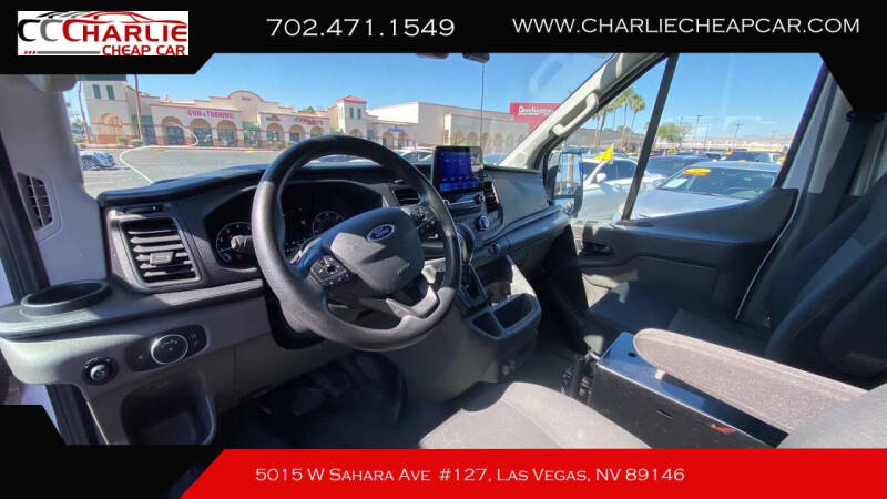 2020 Ford Transit