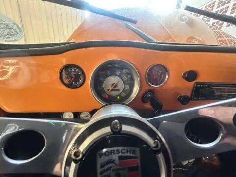 1973 Volkswagen Karmann Ghia