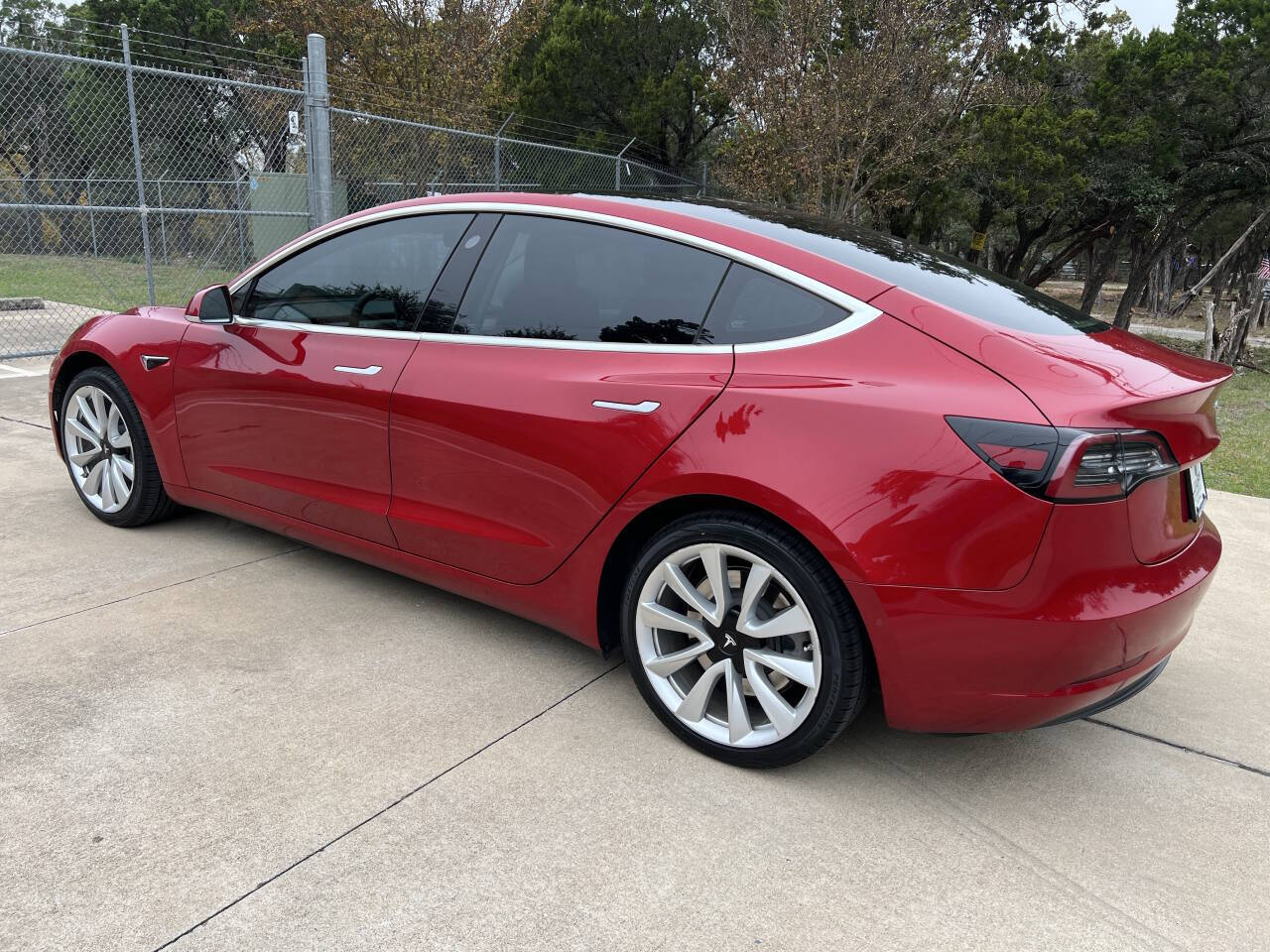Used Car 2020 Tesla Model 3  Standard Range Plus 4dr Sedan For Sale Under $20,000 In Austin, Texas