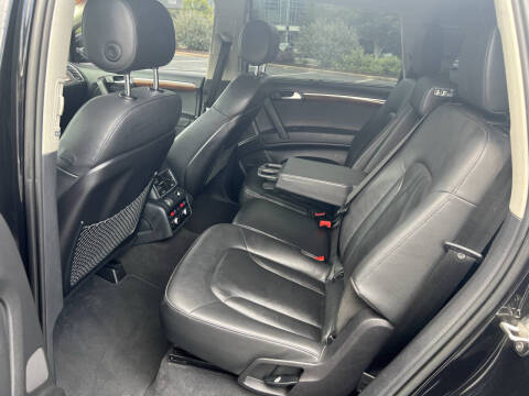 2014 Audi Q7 3.0T quattro Premium Plus