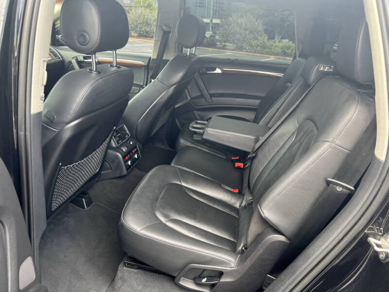 2014 Audi Q7 3.0T quattro Premium Plus