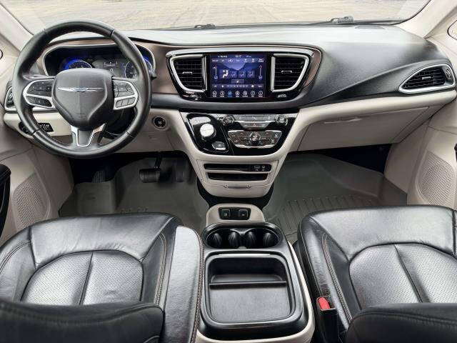 2018 Chrysler Pacifica Touring L