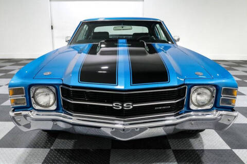 1971 Chevrolet Chevelle