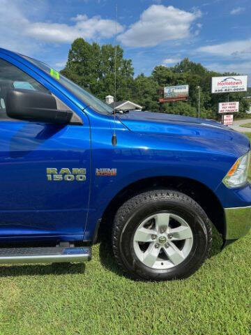 2017 RAM 1500 Express