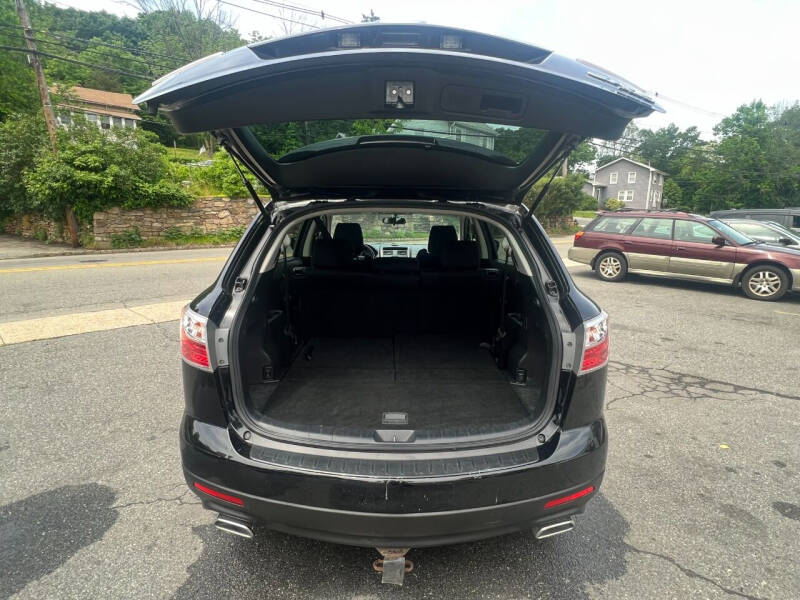 2011 Mazda CX-9 Sport