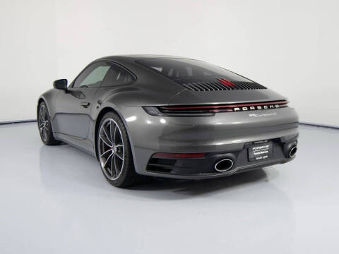 2024 Porsche 911 Carrera 4S