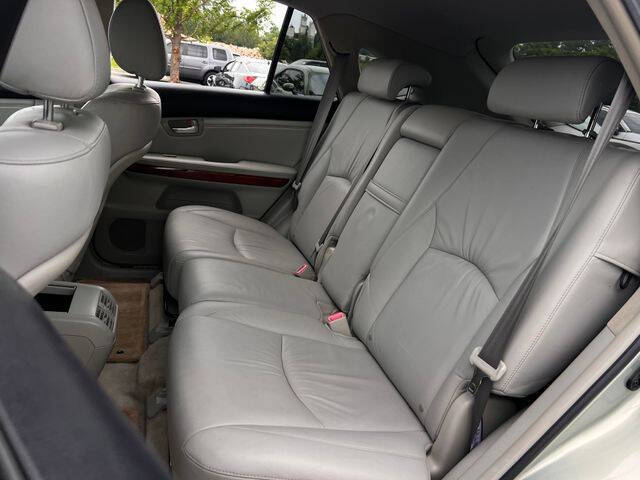 2006 Lexus RX 330