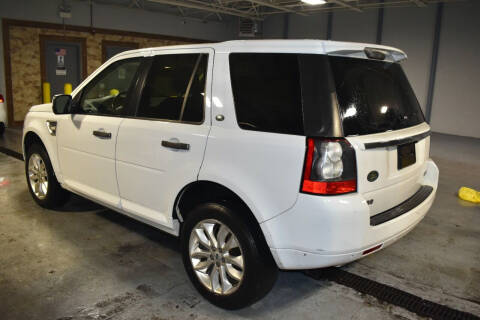 2011 Land Rover LR2