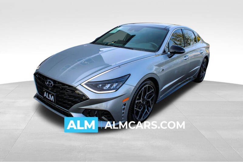 2021 Hyundai Sonata for sale in Buford, GA