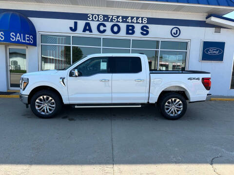 2024 Ford F-150 for sale at Jacobs Ford in Saint Paul NE