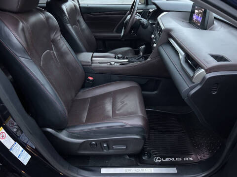 2017 Lexus RX 350