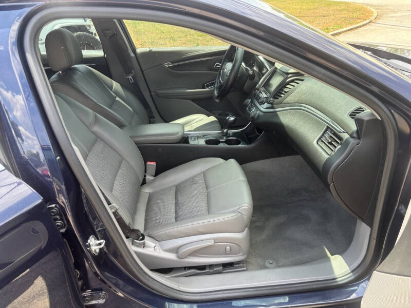 2018 Chevrolet Impala LS