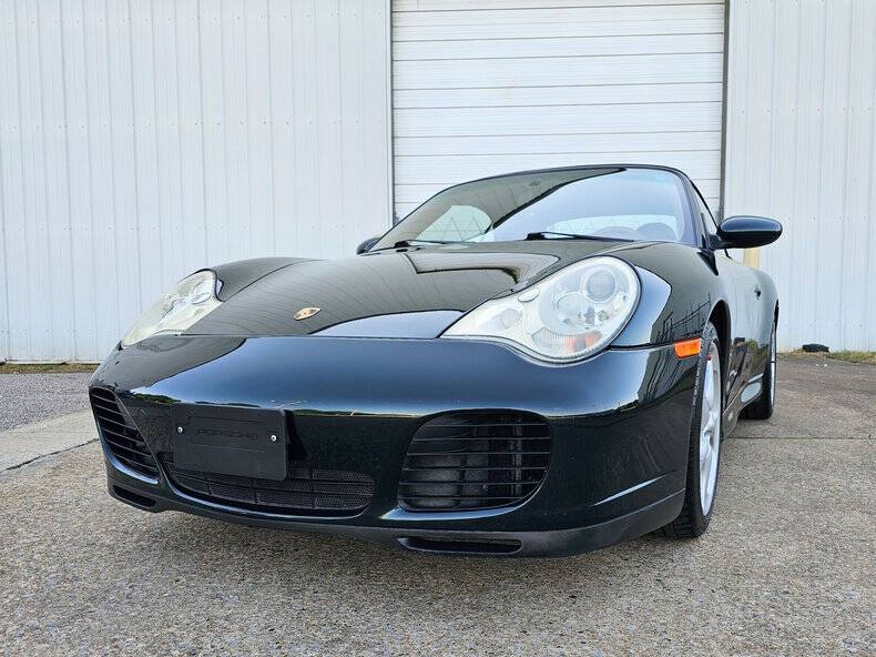 2004 Porsche 911