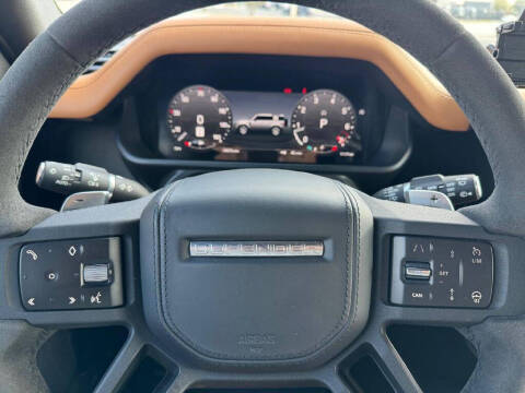 2023 Land Rover Defender 110 V8