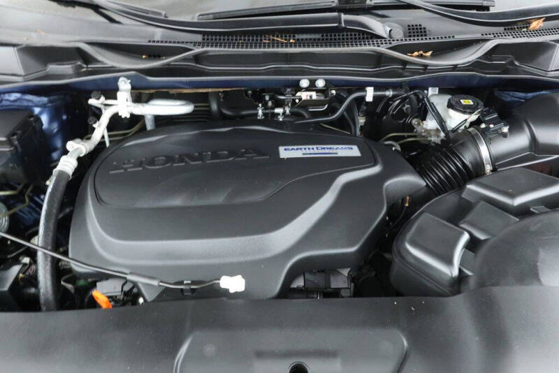 2020 Honda Odyssey Elite