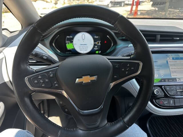 2020 Chevrolet Bolt EV for sale at Bowman Auto Center in Clarkston, MI