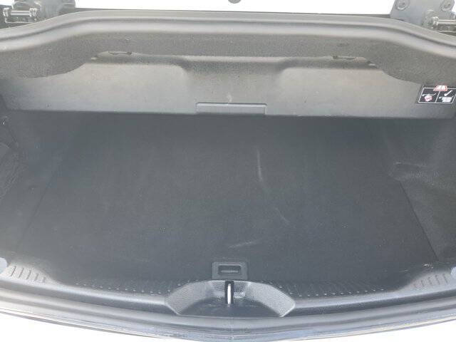 2018 Mercedes-Benz C-Class AMG C 63