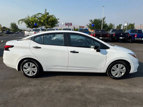 2021 Nissan Versa S