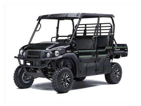 2021 Kawasaki Mule Pro-FXT™ EPS LE