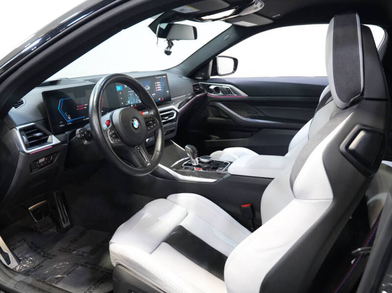 2024 BMW M4 Competition