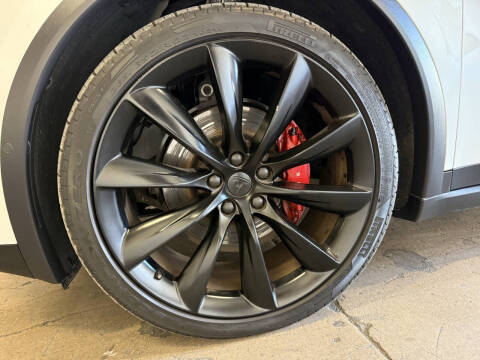 2020 Tesla Model X Performance