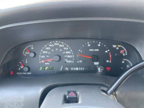 2003 Ford Excursion XLT