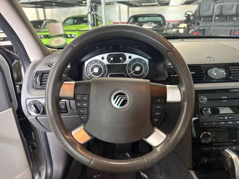 2008 Mercury Sable