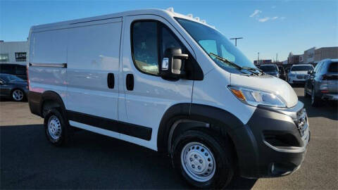 2025 RAM ProMaster