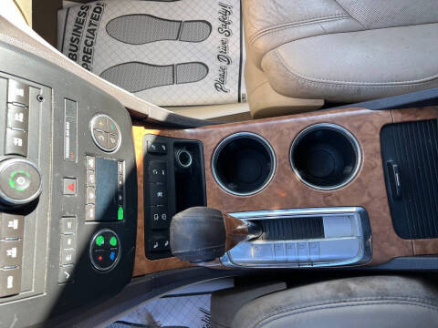 2012 Buick Enclave Leather