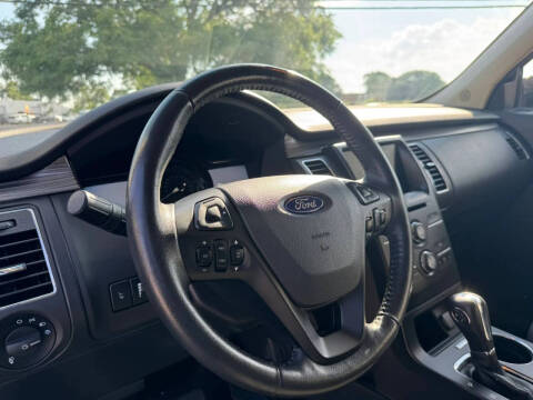 2018 Ford Flex SEL